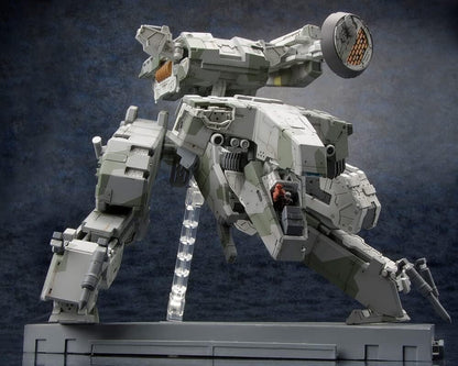 KP409X Rex 1/100 Model Kit Metal Gear Solid 4 Guns of the Patriot  Kotobukiya