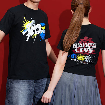 NEW Nintendo Live 2024 TOKYO T-shirt Splatoon 3 Bancalive Todoroki size XL Japan