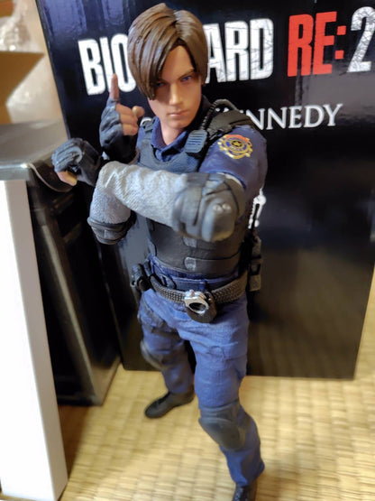 Excellent PS4 Resident Evil RE2 Collector's Edition BIOHAZARD Z gift japan