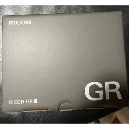 [NEW] Ricoh GR DIGITAL III 3 Compact Digital Camera　Normal or HDF Edition