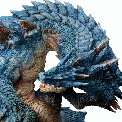 JAPAN OFFICIAL Capcom Monster Hunter Figure Builder Creator's Model Lagiacrus
