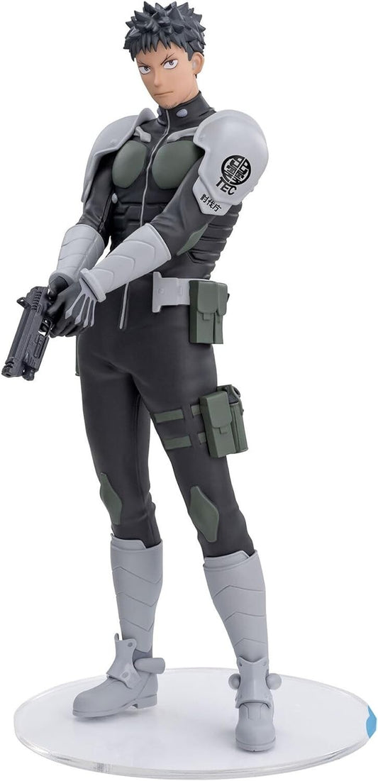 Kaiju No. 8 Luminasta Kafka Hibino Figure SEGA New Japan