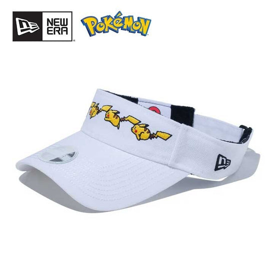 Bargain price NEW ERA Golf cap New Era Gengar Pikachu Sunvisor Pokemon 14124296