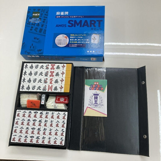 Bargain Price TAIYO GIKEN Mahjong tiles AMOS Smart acs