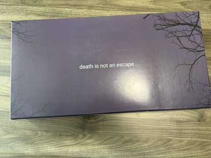 NEAR MINT English Dead by Daylight Board Game Horror DBD Collector's Edition acs