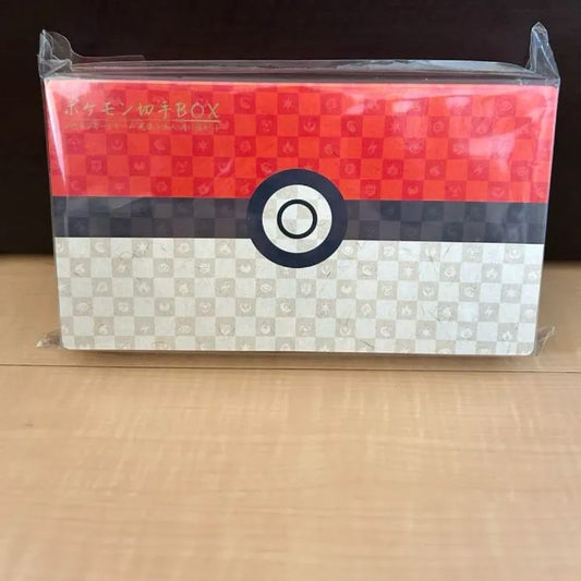 Pokemon Stamp Box - Beauty Looking Back & Moon-Goose Japanese Post Office Limited