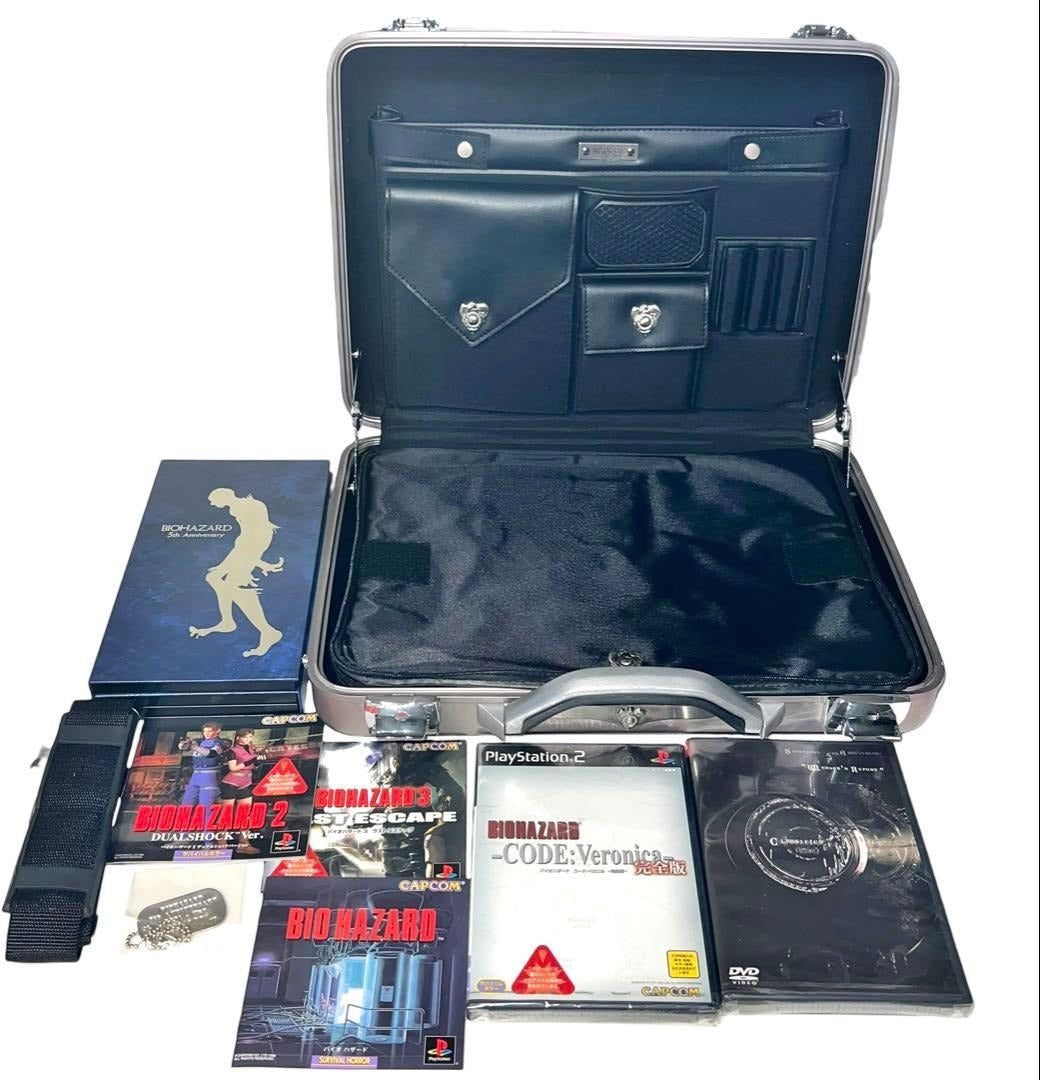 Resident Evil 5th Anniversary Special Package Nightmare Returns - Limited