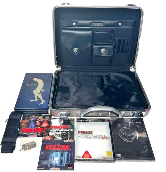 Resident Evil 5th Anniversary Special Package Nightmare Returns - Limited