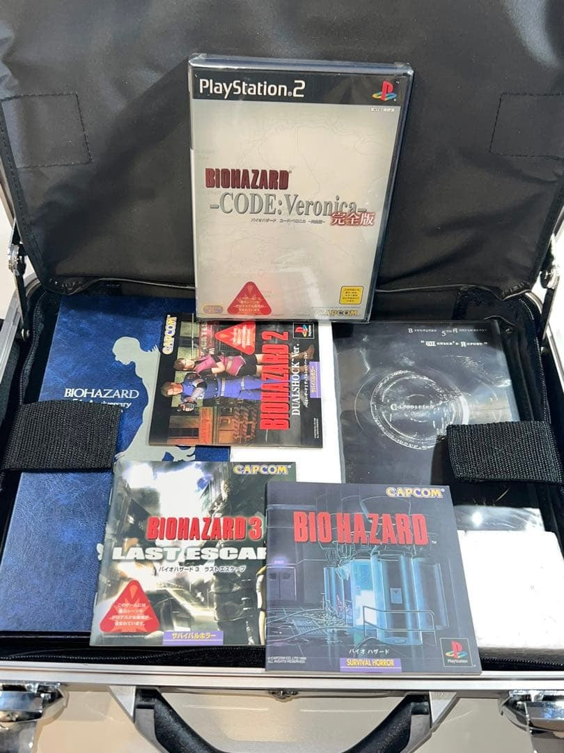 Resident Evil 5th Anniversary Special Package Nightmare Returns - Limited